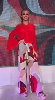 Mariana Fabbiani feet photo 6