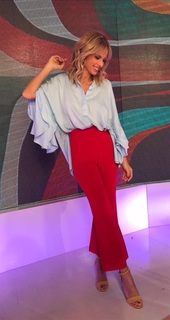 Mariana Fabbiani feet photo 4