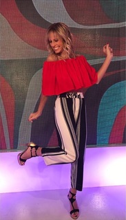 Mariana Fabbiani feet photo 3