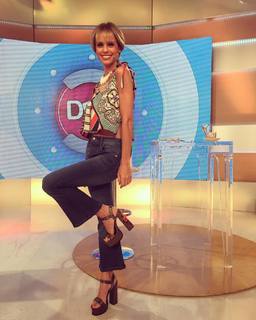 Mariana Fabbiani feet photo 10