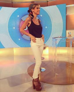 Mariana Fabbiani feet photo 4