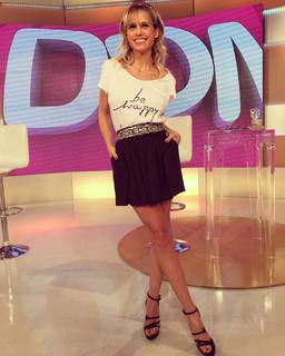 Mariana Fabbiani feet photo 1