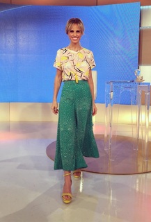 Mariana Fabbiani feet photo 17