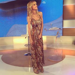 Mariana Fabbiani feet photo 7