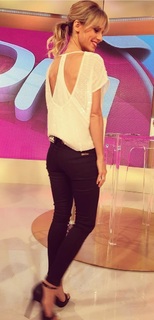 Mariana Fabbiani feet photo 11