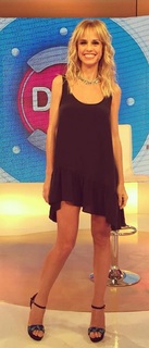 Mariana Fabbiani feet photo 9