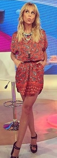 Mariana Fabbiani feet photo 8
