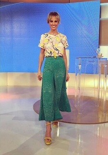 Mariana Fabbiani feet photo 7