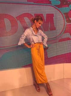 Mariana Fabbiani feet photo 19