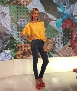Mariana Fabbiani feet photo 13