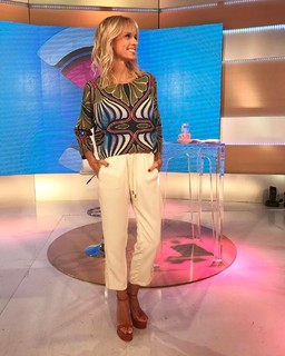 Mariana Fabbiani feet photo 9