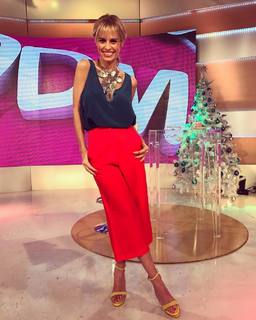 Mariana Fabbiani feet photo 20