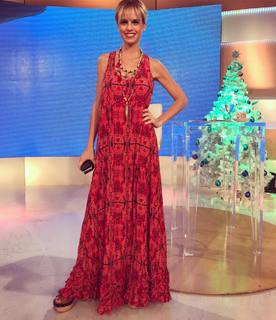 Mariana Fabbiani feet photo 18