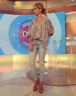 Mariana Fabbiani feet photo 14