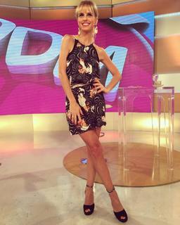 Mariana Fabbiani feet photo 11