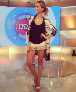 Mariana Fabbiani feet photo 16