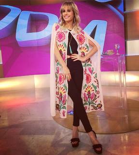 Mariana Fabbiani feet photo 14