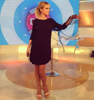 Mariana Fabbiani feet photo 6