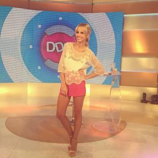 Mariana Fabbiani feet photo 14