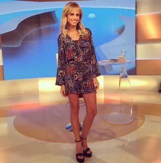 Mariana Fabbiani feet photo 11