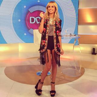 Mariana Fabbiani feet photo 10