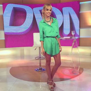 Mariana Fabbiani feet photo 7