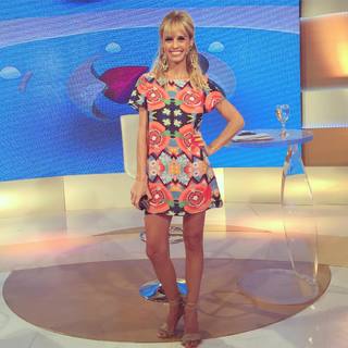 Mariana Fabbiani feet photo 4