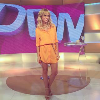 Mariana Fabbiani feet photo 3