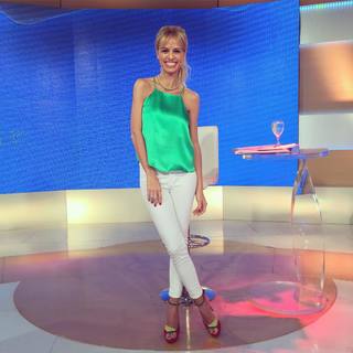 Mariana Fabbiani feet photo 17