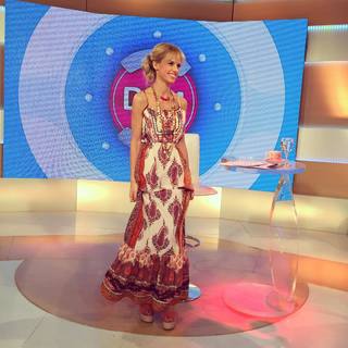 Mariana Fabbiani feet photo 12