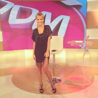 Mariana Fabbiani feet photo 9
