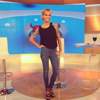Mariana Fabbiani feet photo 3