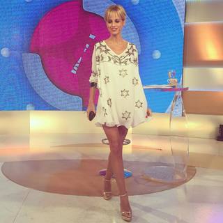 Mariana Fabbiani feet photo 16