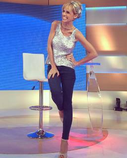 Mariana Fabbiani feet photo 15