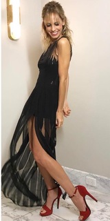 Mariana Fabbiani feet photo 6