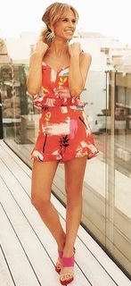 Mariana Fabbiani feet photo 8