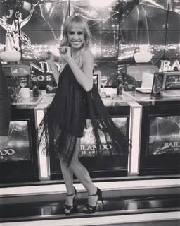 Mariana Fabbiani feet photo 7