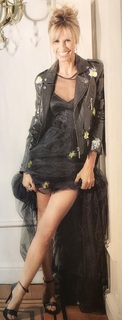 Mariana Fabbiani feet photo 5