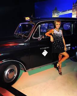 Mariana Fabbiani feet photo 6