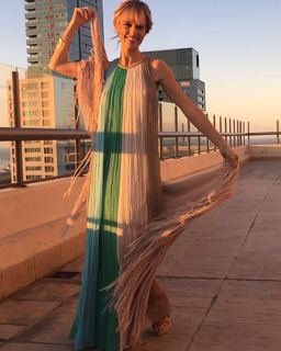 Mariana Fabbiani feet photo 5