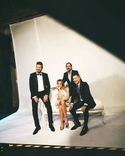 Mariana Fabbiani feet photo 9