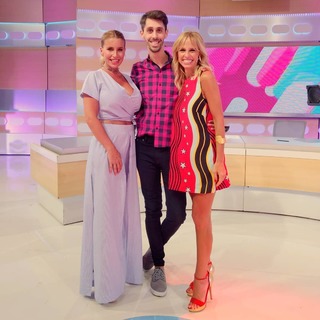 Mariana Fabbiani feet photo 7