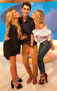 Mariana Fabbiani feet photo 6