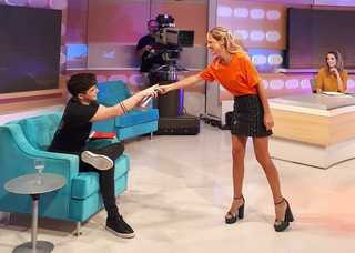 Mariana Fabbiani feet photo 20