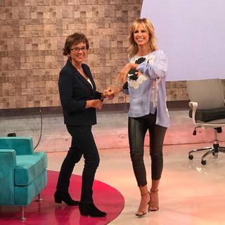 Mariana Fabbiani feet photo 17
