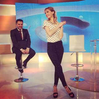 Mariana Fabbiani feet photo 14