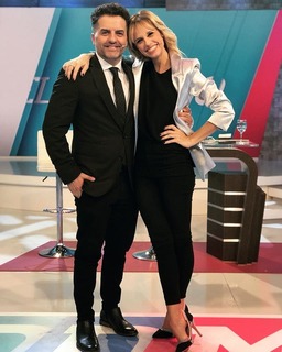Mariana Fabbiani feet photo 9