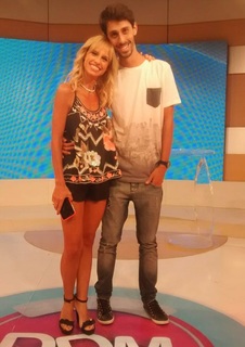 Mariana Fabbiani feet photo 7
