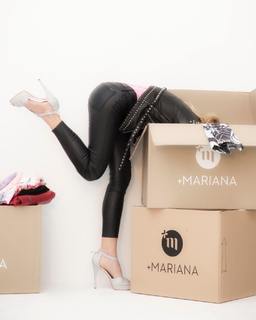 Mariana Fabbiani feet photo 14