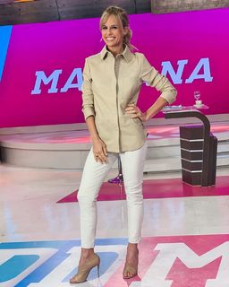 Mariana Fabbiani feet photo 19